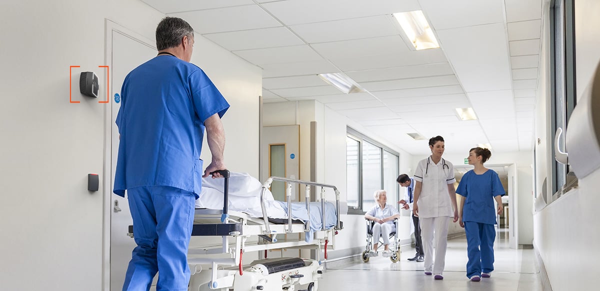 Biometrics In Healthcare The Future of Hospital Security